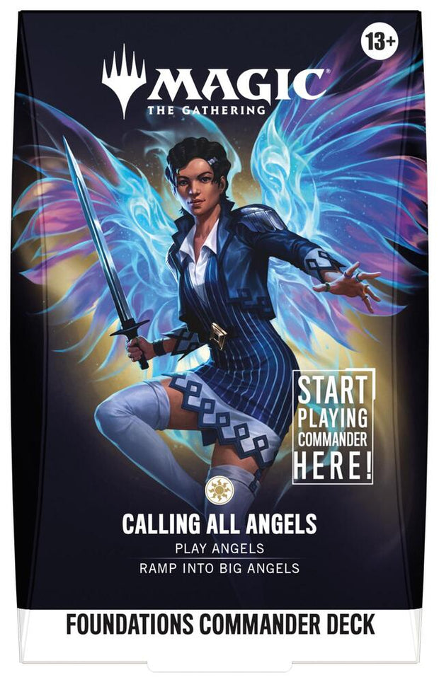 Magic: The Gathering: Commander: Foundations