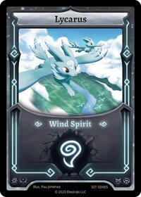Lycarus | Divine Champions: Sunstrike Starter Decks | C | Normal | #SST-SD005