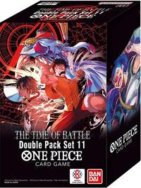 One Piece Card Game: Double Pack Set Vol. 11