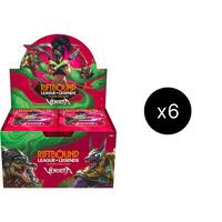 Riftbound: League of Legends Trading Card Game: Vendetta - Booster Display Case