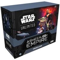 Star Wars: Unlimited: Ashes of the Empire - Prerelease Kit