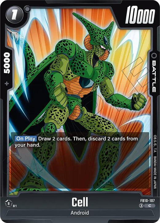 Cell - FB10-107 Common