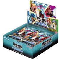 Dragon Ball Super: Masters: Impact Beyond Dimensions Booster Box