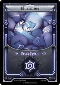 Flurrmine | Divine Champions: Sunstrike | C | Normal | #SST-006