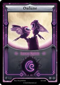 Owlune | Divine Champions: Sunstrike | C | Reverse Holo | #SST-008