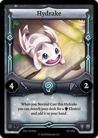 Hydrake | Divine Champions: Sunstrike | C | Normal | #SST-054