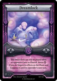 Dreamlock | Divine Champions: Sunstrike | R | Normal | #SST-103