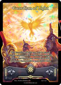 Guardian of Light | Divine Champions: Sunstrike | R | Holo | #SST-121