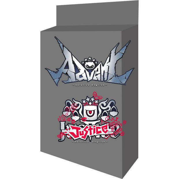 hololive OFFICIAL CARD GAME: SD13: Start Deck: Oshi Justice