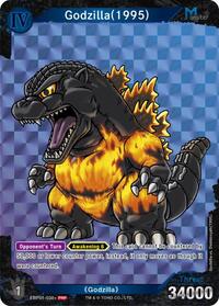 Godzilla (1995) (EBP01-038+) (Promotion Pack Vol.5) | Promo Cards | PRP | Foil | #EBP01-038+