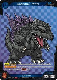 Godzilla (1999) (EBP01-040+) (Promotion Pack Vol.5) | Promo Cards | PRP | Foil | #EBP01-040+
