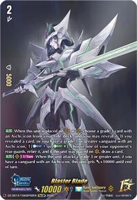 Blaster Blade (15thSP) | DZ-SS13: Blaster Blade Start Deck | 15thSP | Normal | #DZ-SS13/15thSP02EN