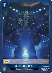 M.O.G.U.E.R.A. | Booster Set 4: Endless Wars | C | Normal | #EBP04-053