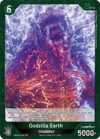 Godzilla Earth | Booster Set 4: Endless Wars | C | Normal | #EBP04-065