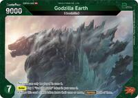 Godzilla Earth | Booster Set 4: Endless Wars | SR | Foil | #EBP04-067