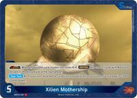 Xilien Mothership | Booster Set 4: Endless Wars | C | Normal | #EBP04-082