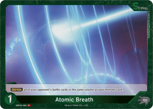 Atomic Breath (EBP04-084) C
