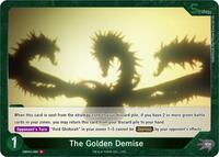 The Golden Demise | Booster Set 4: Endless Wars | C | Normal | #EBP04-085