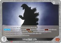 Inherited Life | Booster Set 4: Endless Wars | R | Foil | #EBP04-089
