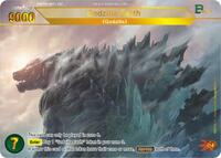 Godzilla Earth | Booster Set 4: Endless Wars | SSP | Foil | #EBP04-067+