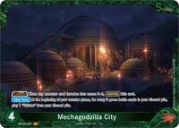Mechagodzilla City | Booster Set 4: Endless Wars | P | Foil | #EBP04-086+