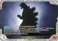 Inherited Life | Booster Set 4: Endless Wars | SP | Foil | #EBP04-089+