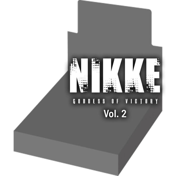 Weiss Schwarz: GODDESS OF VICTORY: NIKKE Vol.2