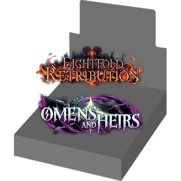 Shadowverse: Evolve: BP19: Eightfold Retribution