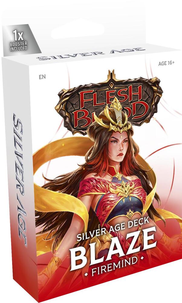 Flesh and Blood TCG: Silver Age Chapter 3