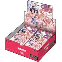 Union Arena: The 100 Girlfriends Who Really, Really, Really, Really, REALLY Love You - Booster Box