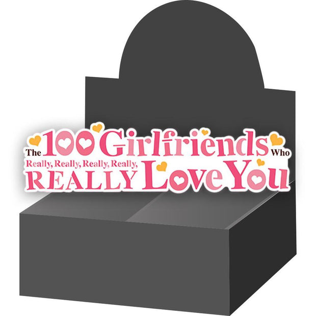 Union Arena: UE21BT: The 100 Girlfriends Who Really, Really, Really, Really, REALLY Love You