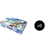 Grand Archive TCG: .asphodel/paradise 1st Edition Booster Box Case