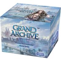 Grand Archive TCG: .asphodel/paradise Starter Deck Display - Dante, Hemomancer