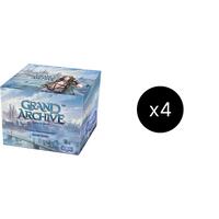Grand Archive TCG: .asphodel/paradise Starter Deck Display Case - Dante, Hemomancer
