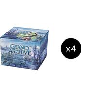 Grand Archive TCG: .asphodel/paradise Starter Deck Display Case - Lorraine, Arclight Saber