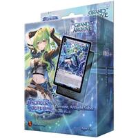 Grand Archive TCG: .asphodel/paradise Starter Deck - Lorraine, Arclight Saber