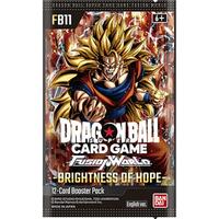 Dragon Ball Super: Fusion World: Brightness of Hope Booster Pack