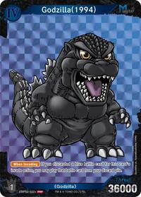 Godzilla (1994) (EBP02-022+) (Promotion Pack Vol.5) | Promo Cards | PRP | Foil | #EBP02-022+
