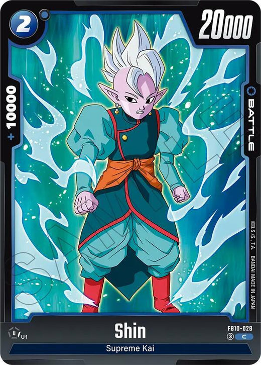 Shin FB10-028 Common