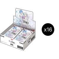 Union Arena: Re:ZERO -Starting Life in Another World- - Booster Box Case