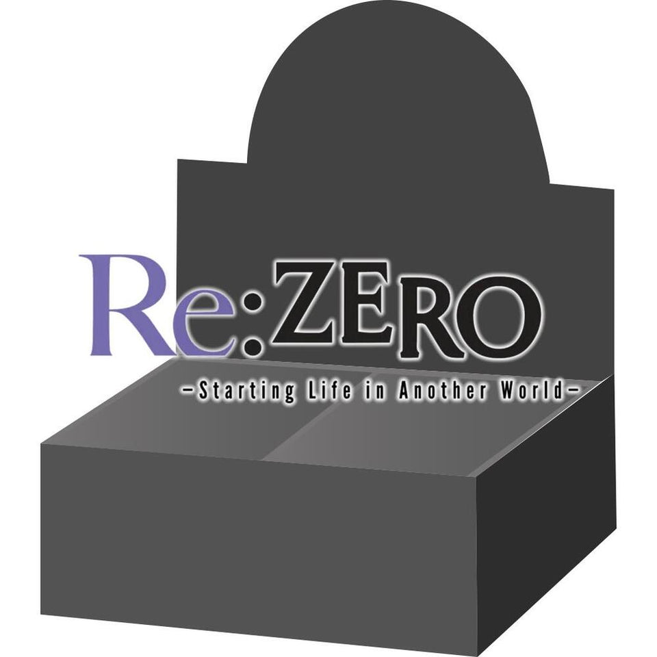 Union Arena: UE24BT: Re:ZERO -Starting Life in Another World-