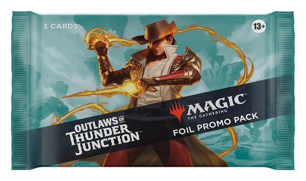 Magic: The Gathering: Promo Pack: Outlaws of Thunder Junction