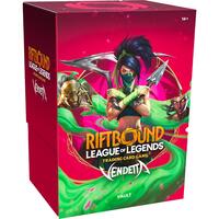Riftbound: League of Legends Trading Card Game: Vendetta - Vault Bundle