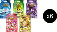 CookieRun: Braverse TCG: Starter Decks Assortment 1 Display Case