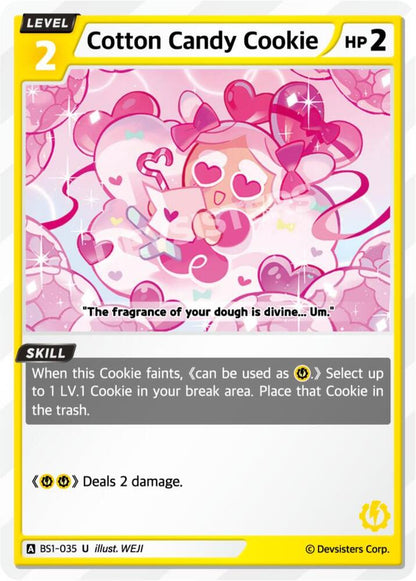 TCGCSV productId 698681