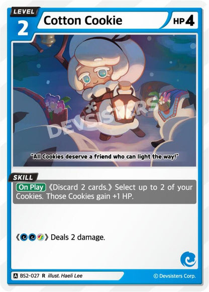 TCGCSV productId 698767