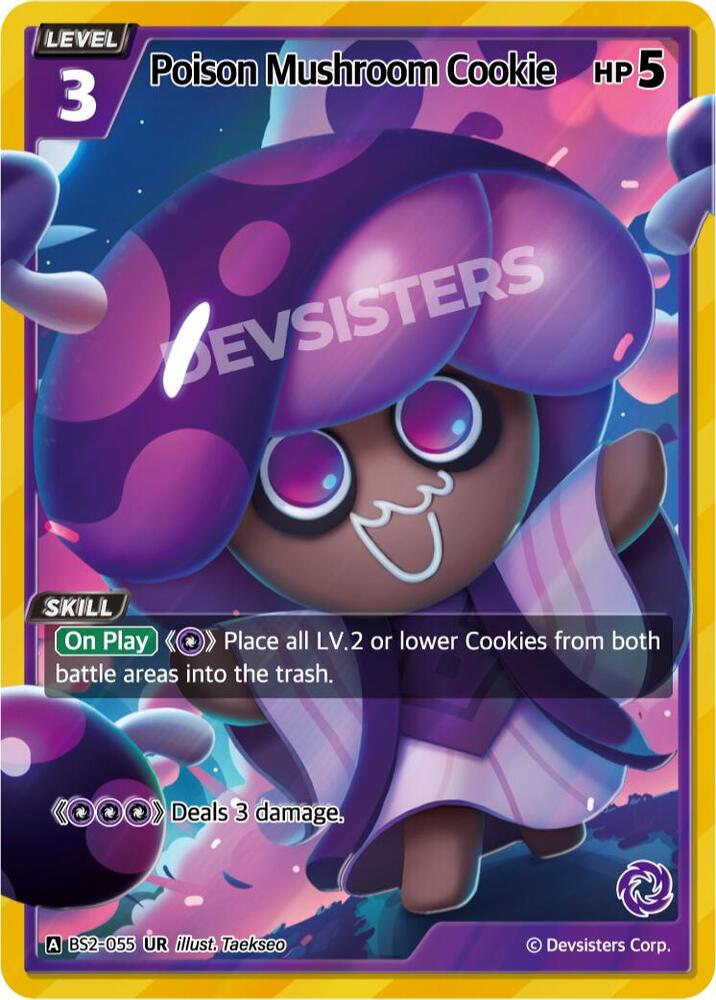 TCGCSV productId 698803