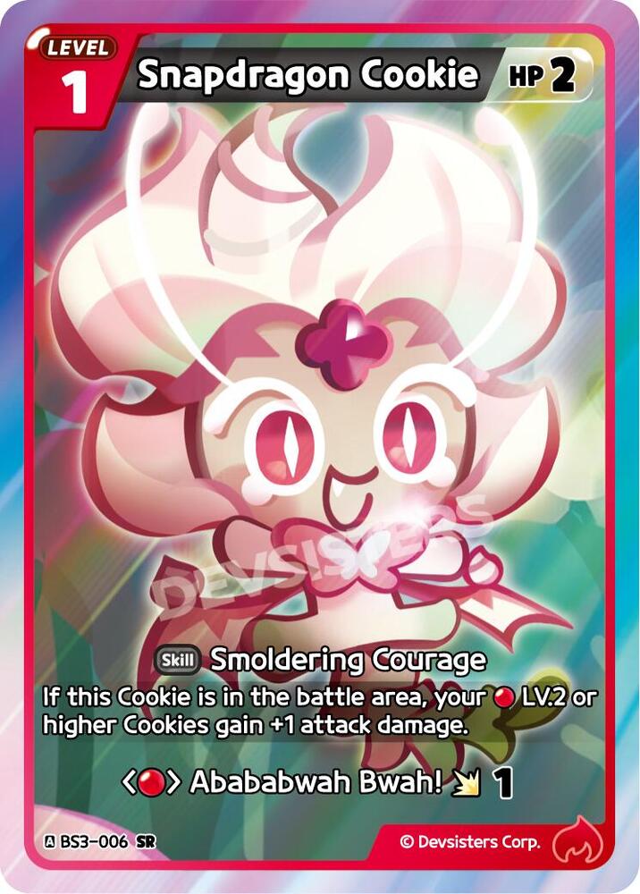 TCGCSV productId 698944