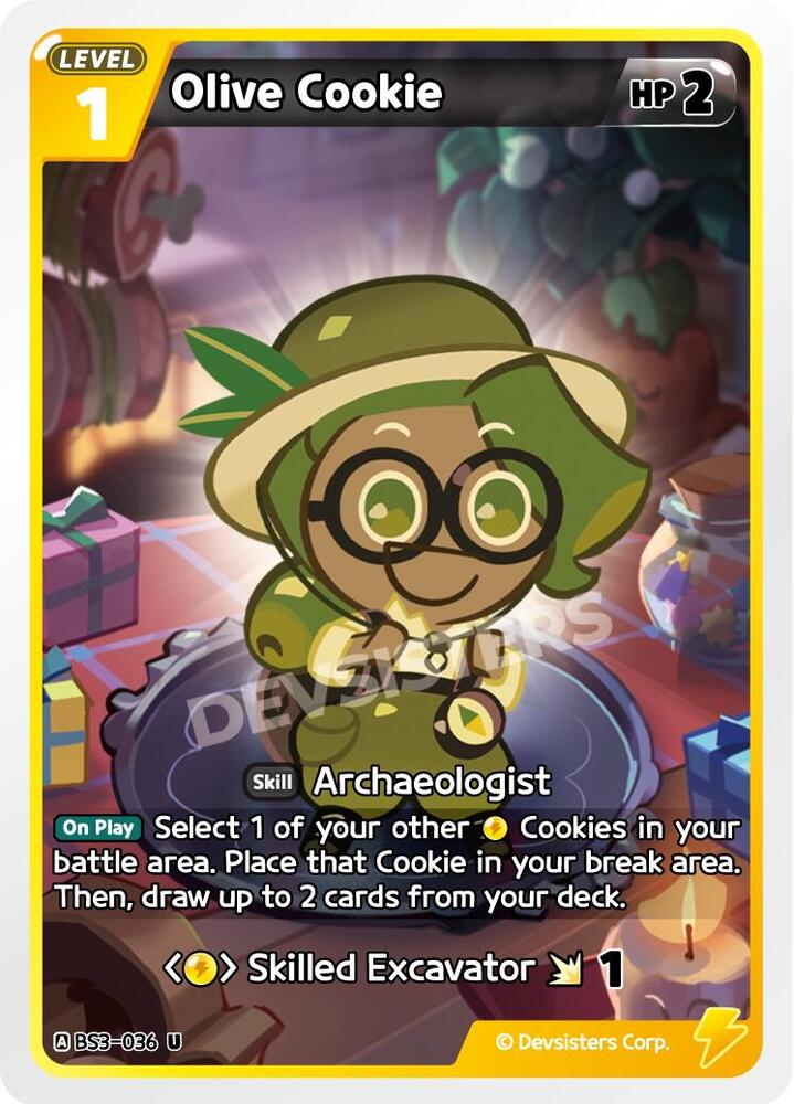 TCGCSV productId 698986