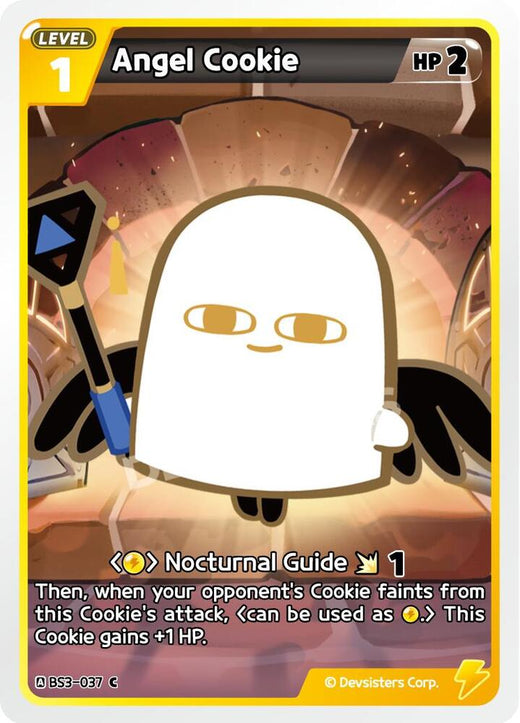 Angel Cookie BS3-037 Common